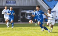 kaiyun-超万人现场见证！合肥城市足球联赛揭幕