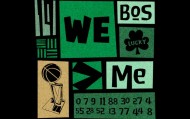 凯尔特人季后赛头像投稿，WE＞ME